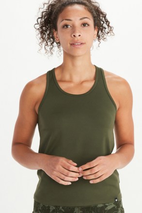 Marmot Leda Racer Tank Top - Women's 0