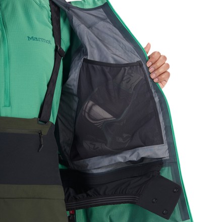 Marmot Solitude UL Bio Jacket - Women's 4