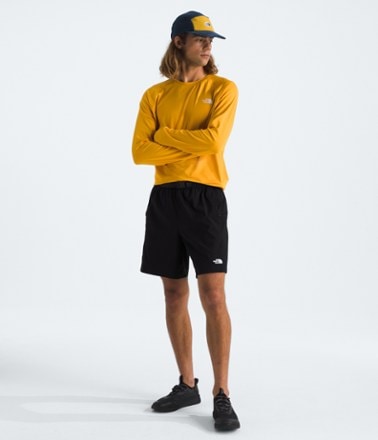 The North Face Class V Belted 7" Shorts - Men's 2