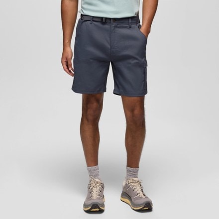 prAna Stretch Zion 8" Shorts - Men's 1