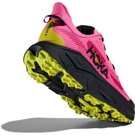 HOKA Challenger 8 Trail-Running Shoes - Women's 7