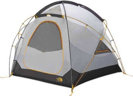 north face foundation 4 tent