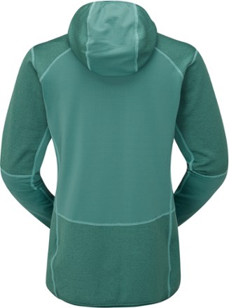 Rab Ascendor Fleece Hoodie - Women's 4