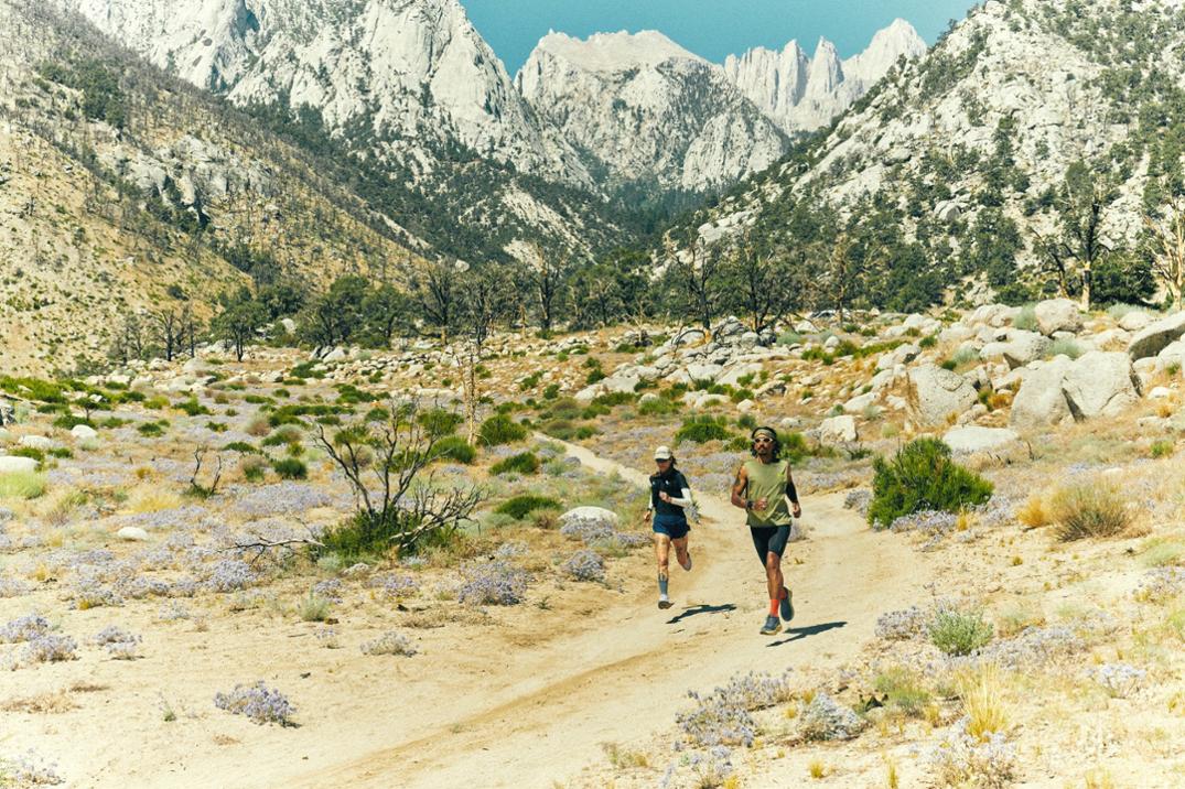 Location Image for Challenger 8 Trail-Running Shoes - Men's