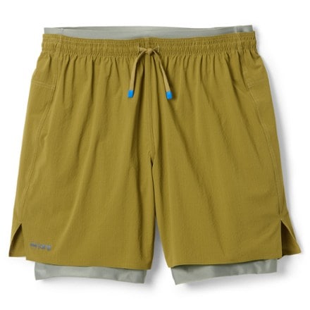 Janji 2-in-1 Multi Shorts 7" - Men's 0
