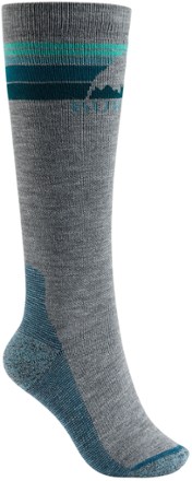 Burton Emblem Midweight Snowboard Socks - Women