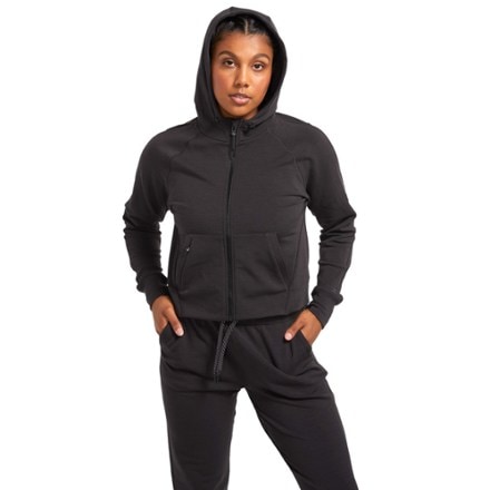 ALWRLD ALRN Merino Zip Hoodie - Women's 3
