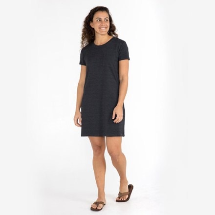 Free Fly Flex Pocket Dress 0