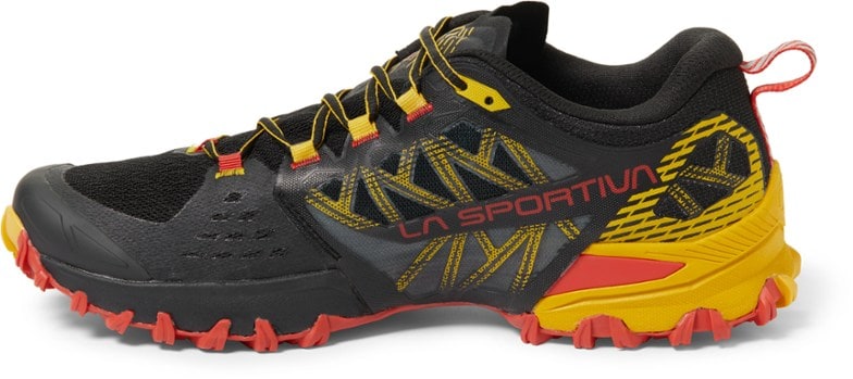 Detail Image of color Black/Yellow