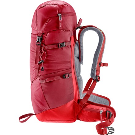 nike academy team backpack inside Nike Academy Team Backpack
