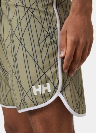 Helly Hansen HP Curve 7" Board Shorts - Men's 4