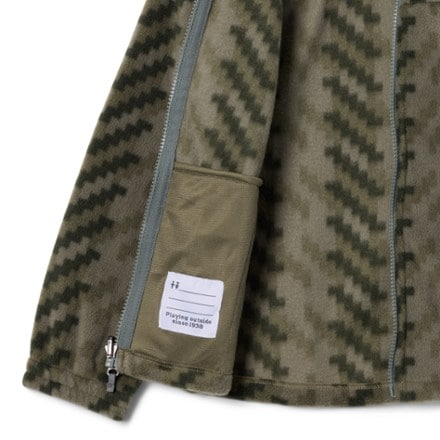 Columbia Bugaboo IV Interchange 3-in-1 Jacket - Boys' 4