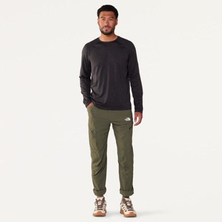 The North Face Exploration Regular Tapered Pants - Men's | REI Co-op