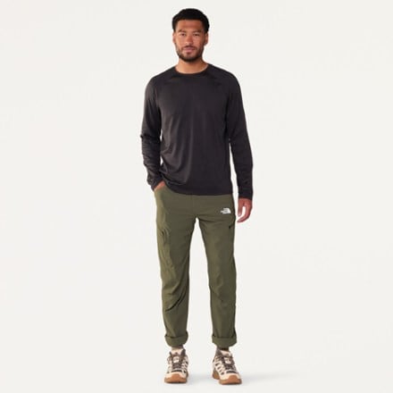 The North Face Exploration Regular Tapered Pants - Men's 3