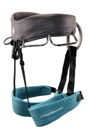 Black Diamond Momentum Harness Women's 