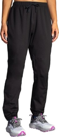 Brooks High Point Waterproof Pants - Women's 1