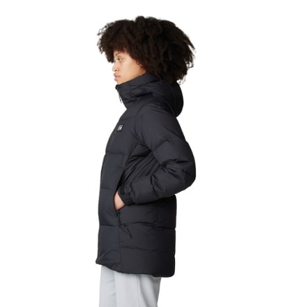 Mountain Hardwear Nevadan Down Parka - Women's 1