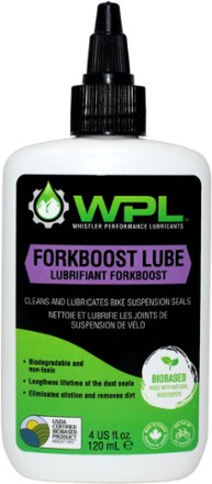 Whistler Performance Lubricant ForkBoost Lube - 4 fl. oz. 0