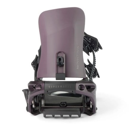 Salomon XA Supermatic Snowboard Bindings - 2026/2027 3