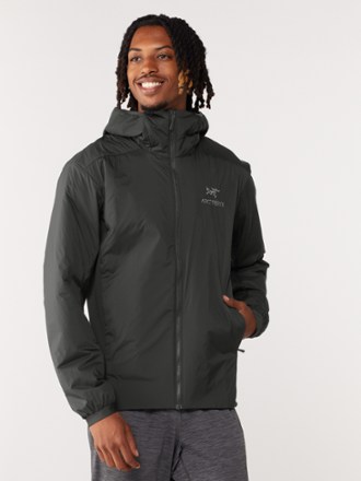 Atom Insulated Hoody - Men's
