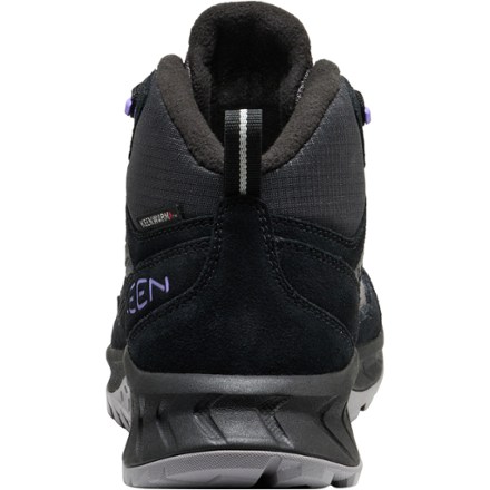 KEEN Hightrail Polar Waterproof Hiking Boots - Women's 5