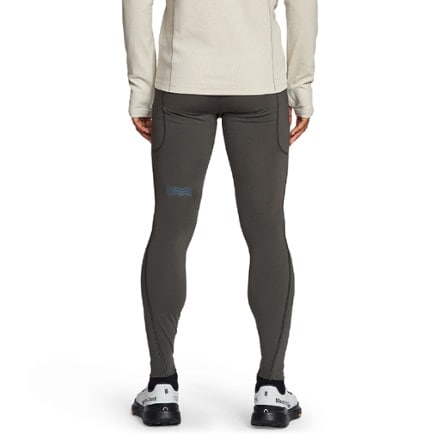 Janji Boreal Fleece Tights - Men's 2