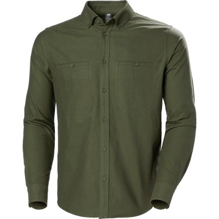 Helly Hansen F2F Cotton Flannel Shirt - Men's 0