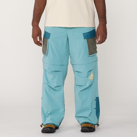 REI Co-op Half Dome Convertible Pants 9