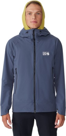 Mountain Hardwear Chockstone Alpine LT Hooded Jacket - Men