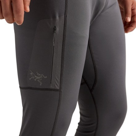 Arc'teryx Rho LT Base Layer Bottoms - Men's 6