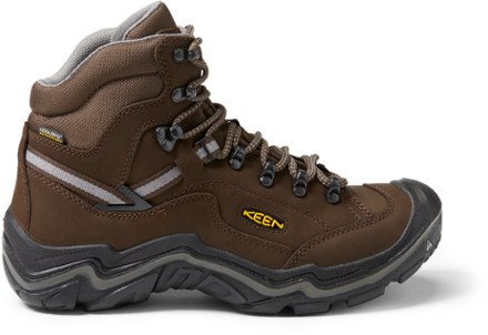 keen low top hiking boots