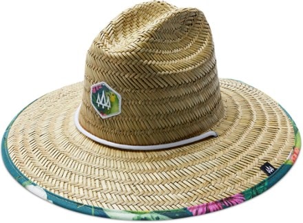 Hemlock Hat Co. Lifeguard Hat 0