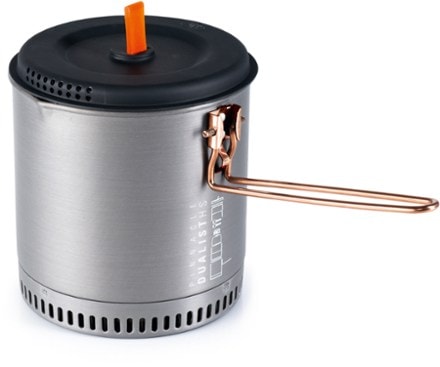GSI Outdoors Halulite Dualist HS Cookset 3