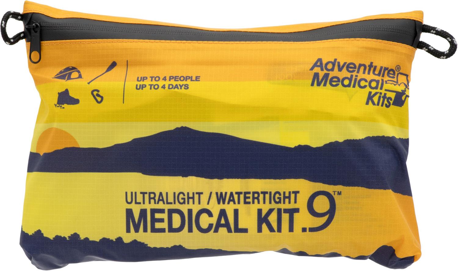 Ultralight/Watertight .9 Medical Kit