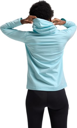 Arc'teryx Rho Hoodie Base Layer Top - Women's 3