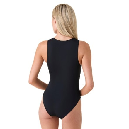 Andie The Malibu One-Piece Swimsuit - Women's 3