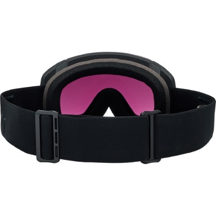 Anon M5 Snow Goggles with MFI Face Mask - Low-Bridge Fit 4