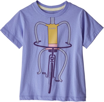 patagonia baby shirt