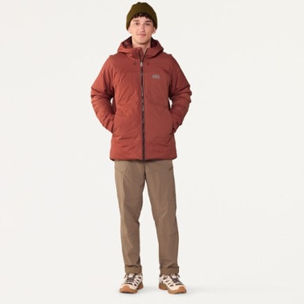 REI Co-op Stormhenge 850 Down Hybrid Jacket - Men's 3
