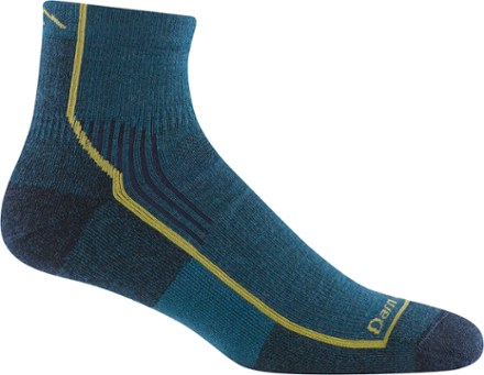 Darn Tough Hiker Quarter Cushion Socks - Men's | REI Co-op