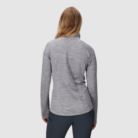Outdoor Research Vigor Grid Fleece Quarter-Zip Pullover - Women's 2
