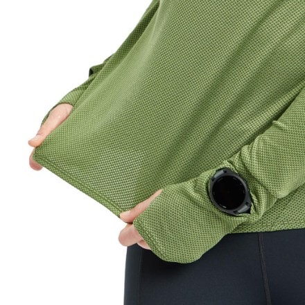 Oiselle Flyout Long-Sleeve Shirt - Women's 2
