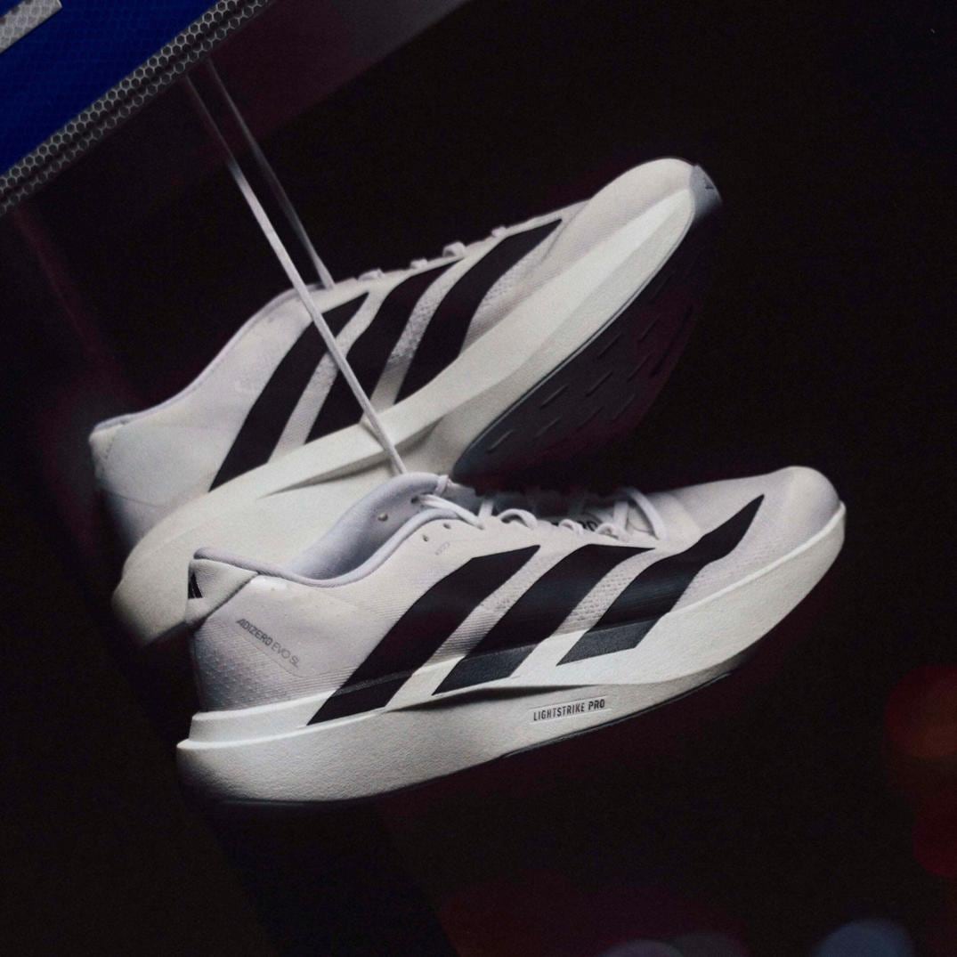 Location Image for Adizero Evo SL Road-Running Shoes - Men's
