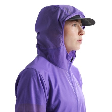Arc'teryx Incendo Airshell Hoodie - Women's 5