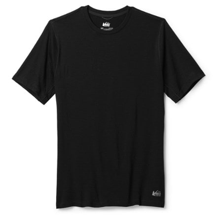 REI Co-op Merino 185 Crew Base Layer Top - Men's 0