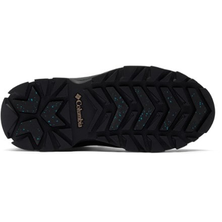 Columbia Bugaboot Peak Boots - Women's 8