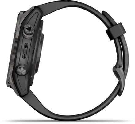 Garmin fenix 7S Pro Sapphire Solar Edition 4
