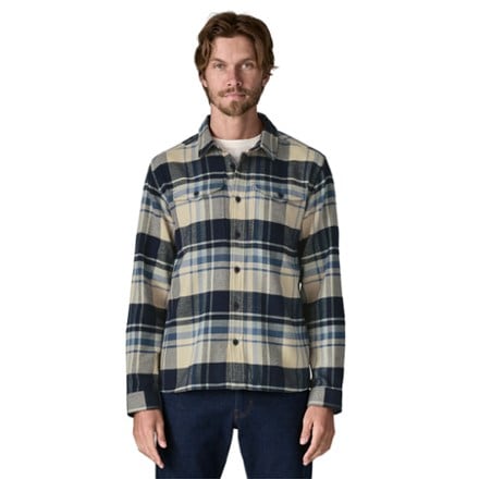 Patagonia Fjord Flannel Shirt - Men's 1