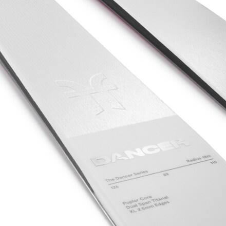 Faction Dancer 89 Ti Skis - 2026/2027 3