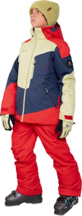 Obermeyer Outland Insulated Jacket - Boys' 3